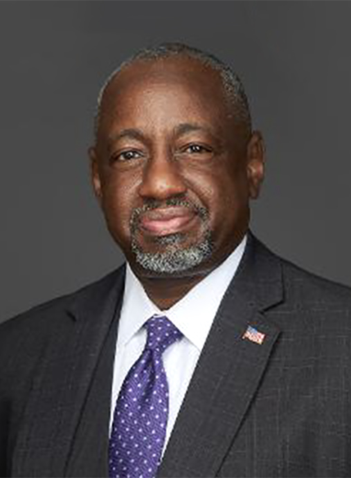 Dr. Mark Brown headshot