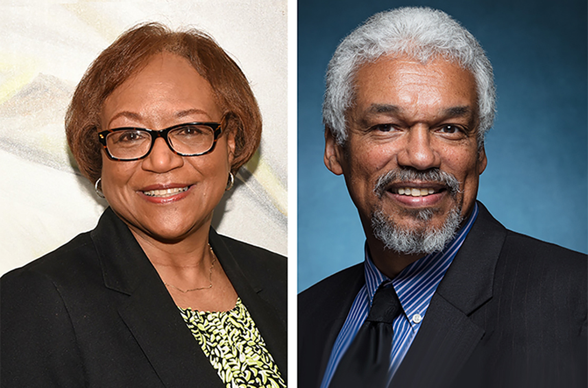 Dr. Ruby Perry, and Dr. Michael Bailey