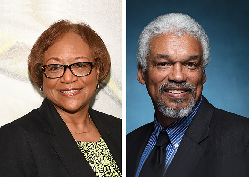 Dr. Ruby Perry, and Dr. Michael Bailey
