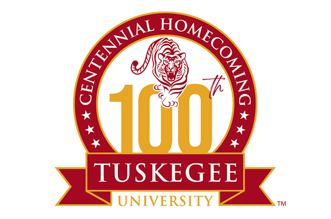Trademarked Homecoming logo