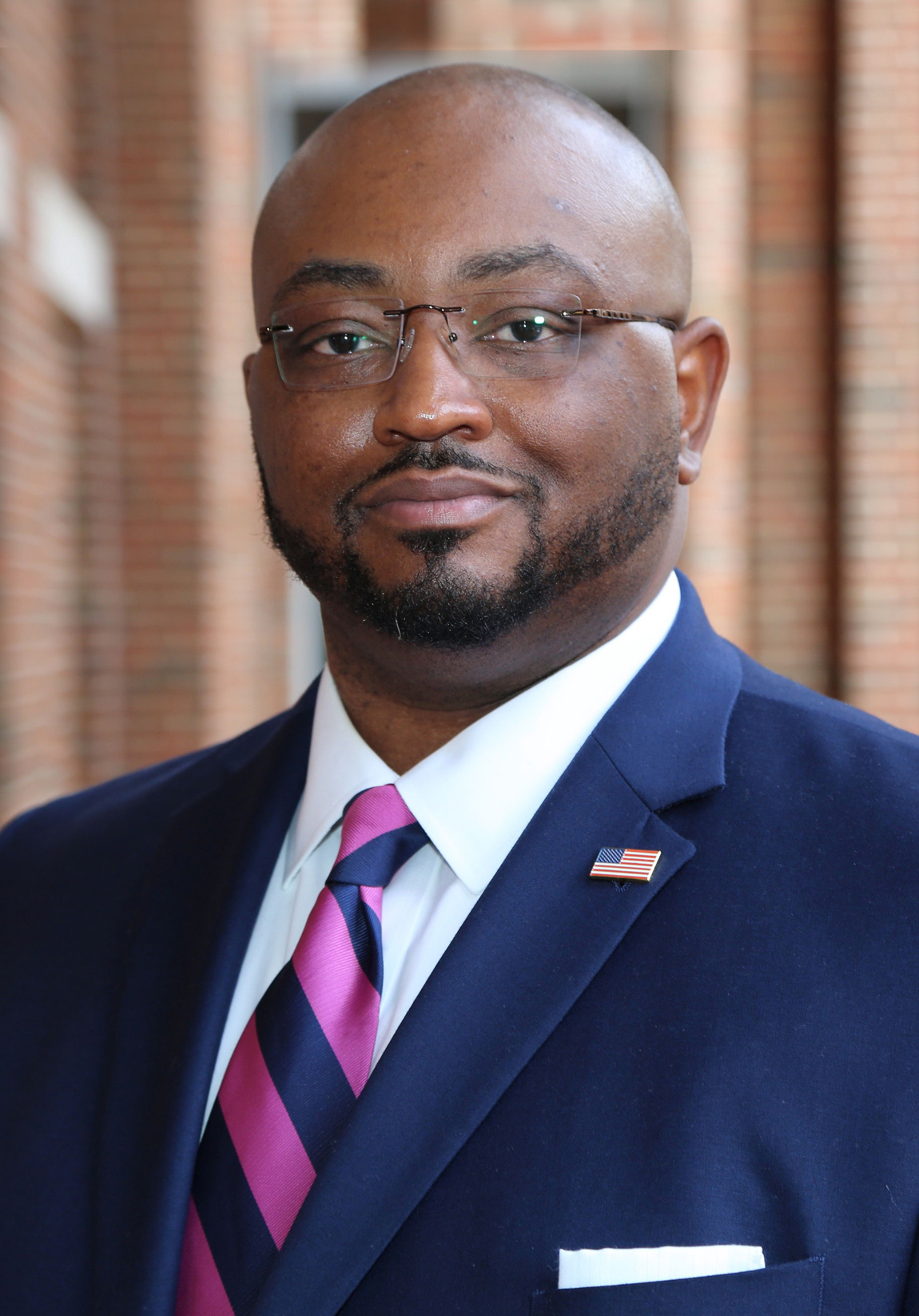 A.L. Fleming headshot