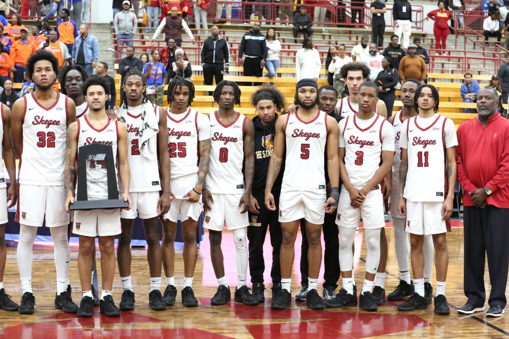 Tuskegee University Golden Tiger basketball team and head coach,