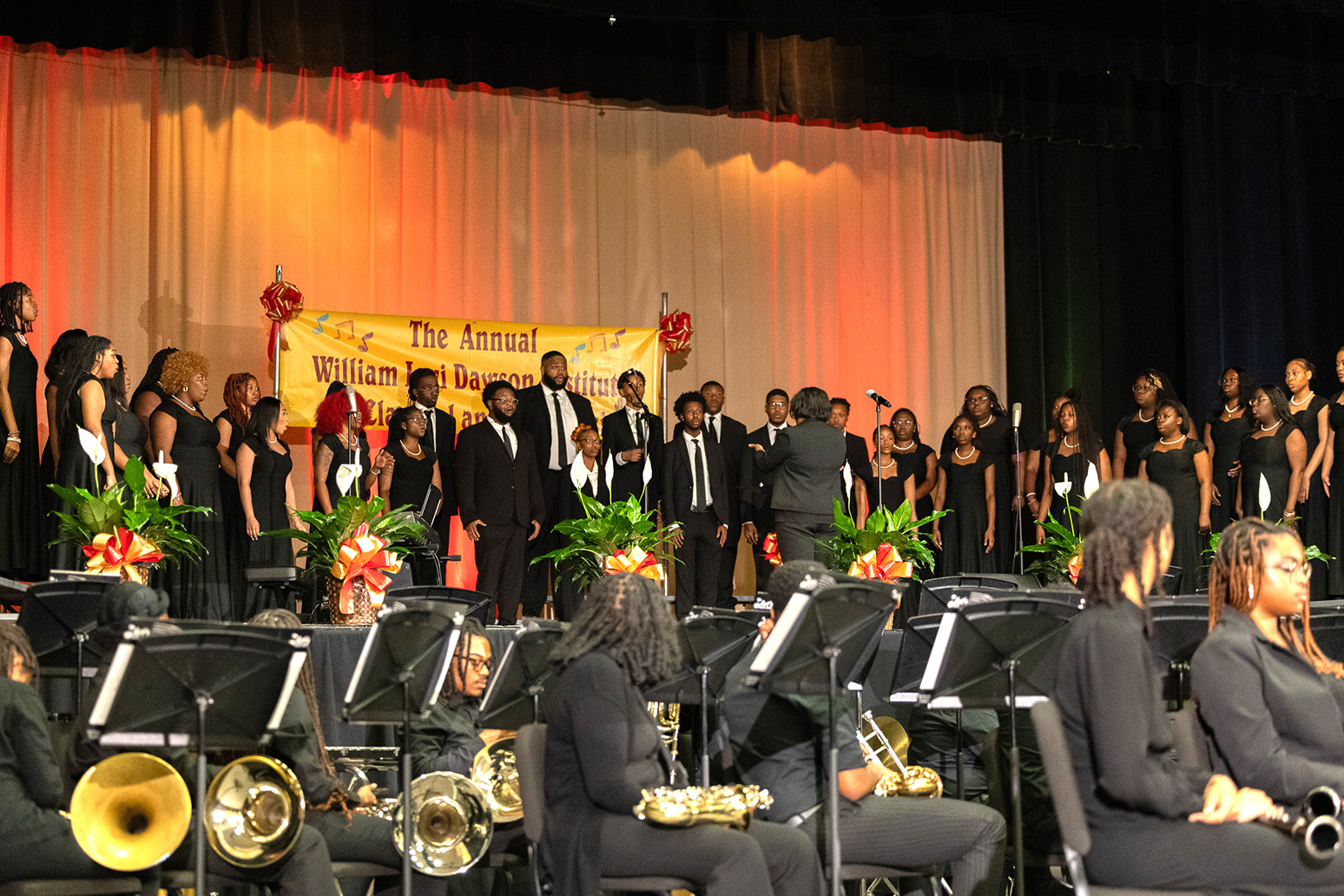 Founders' Day Dawson Concert
