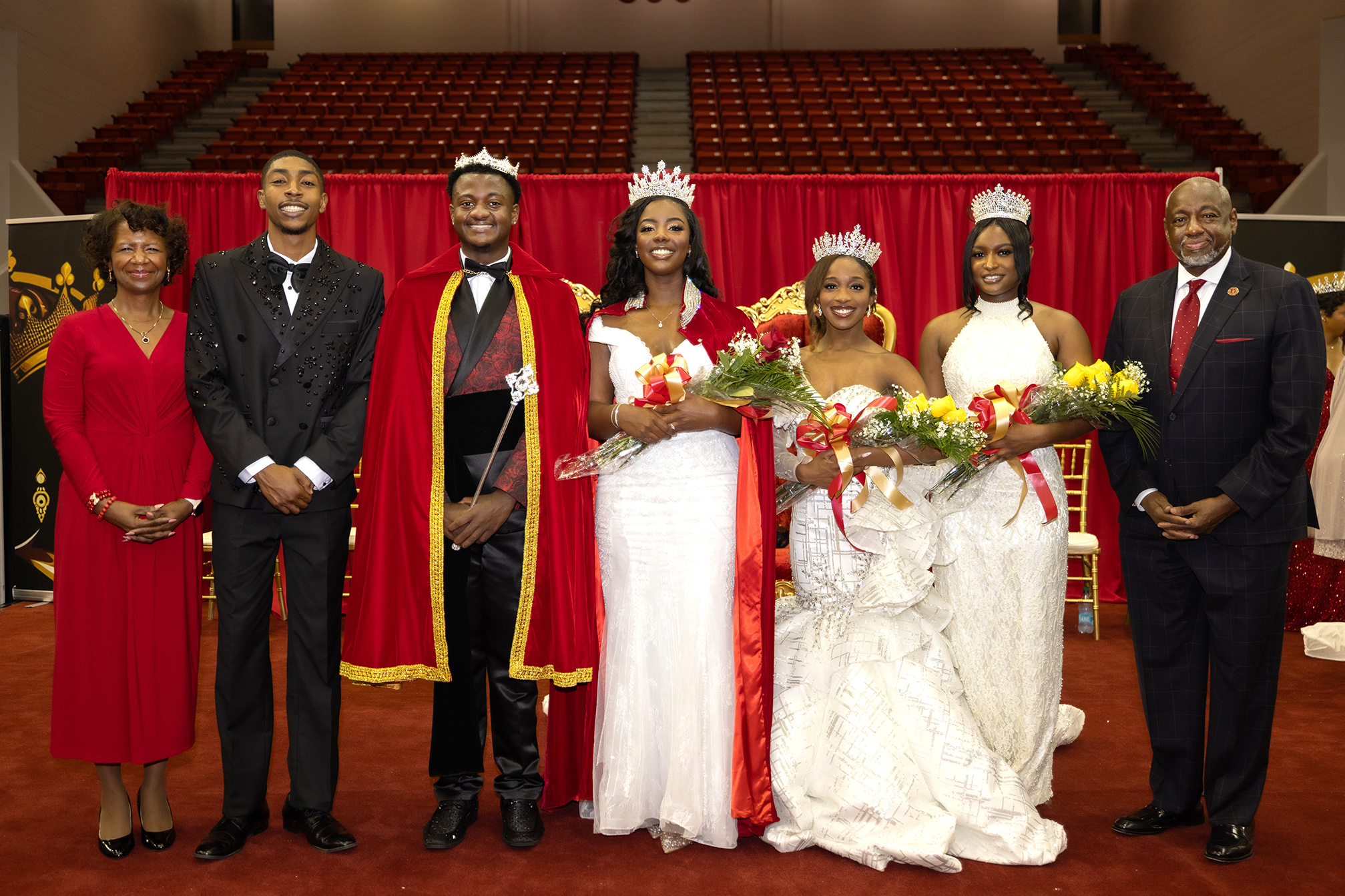 Tuskegee University Announces 2025-2026 Royal Court