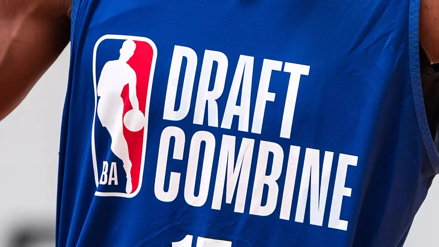 Picture of NBA Draft Combine jersey