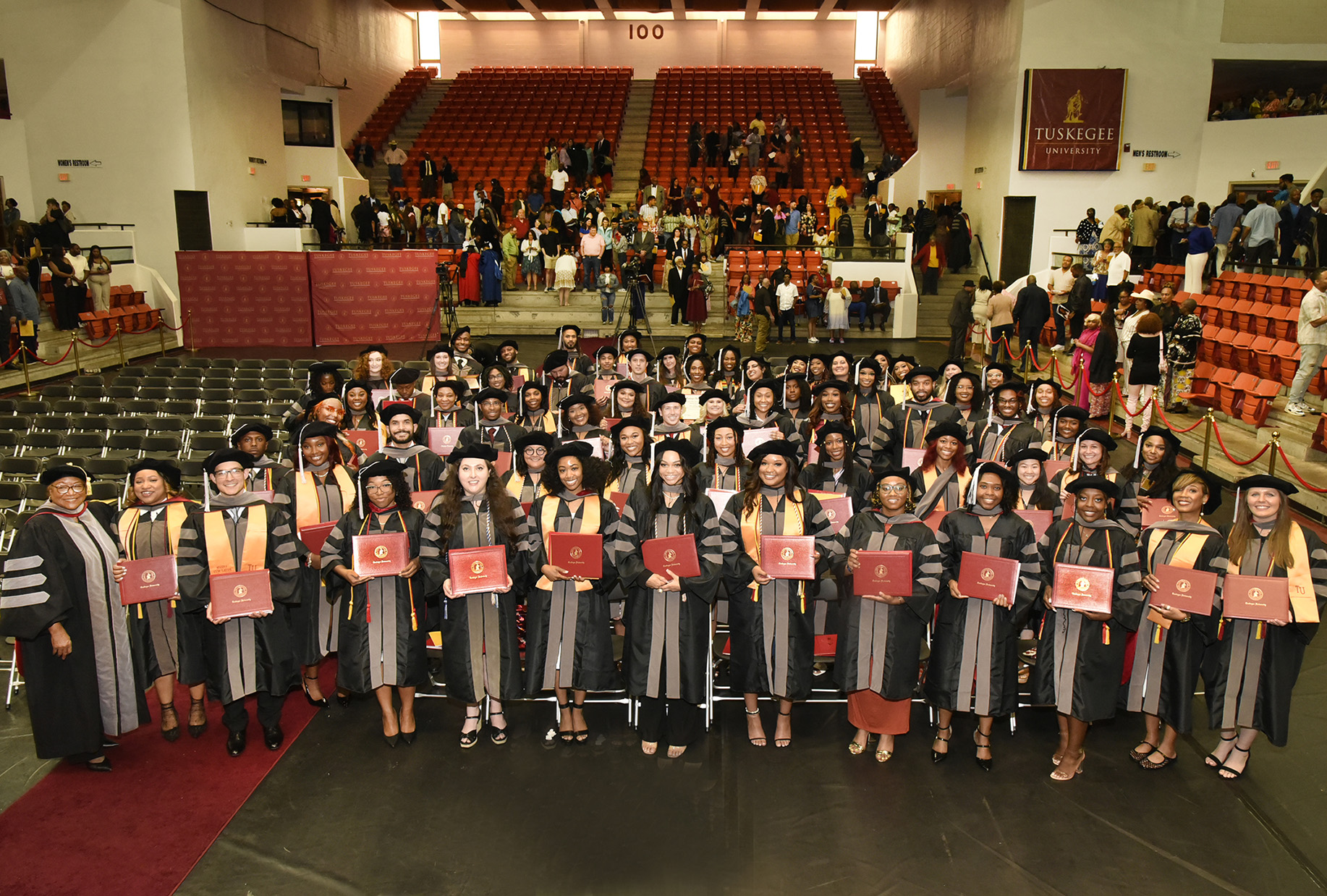 CVM 2025 Graduating Class