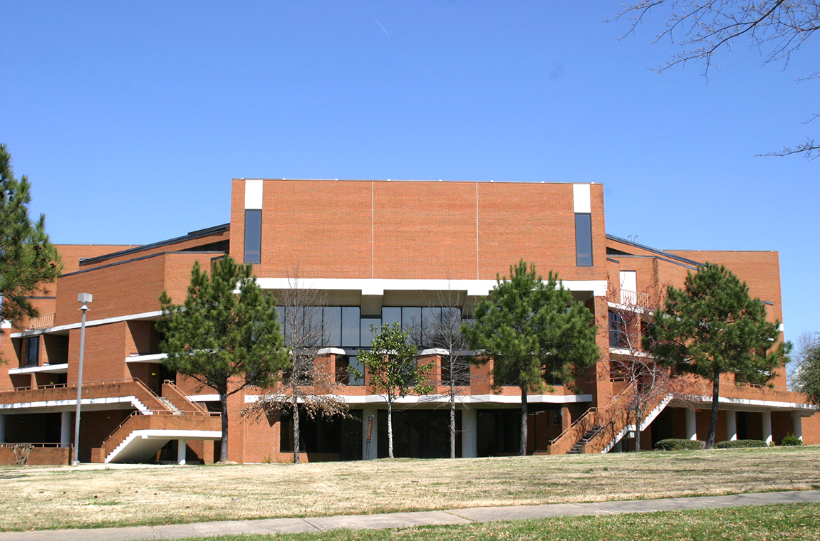 The Chappie James Arena