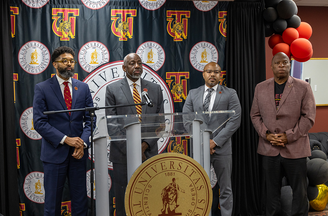 Tuskegee University Leaders Share Updates on Homecoming Festivities Next Week