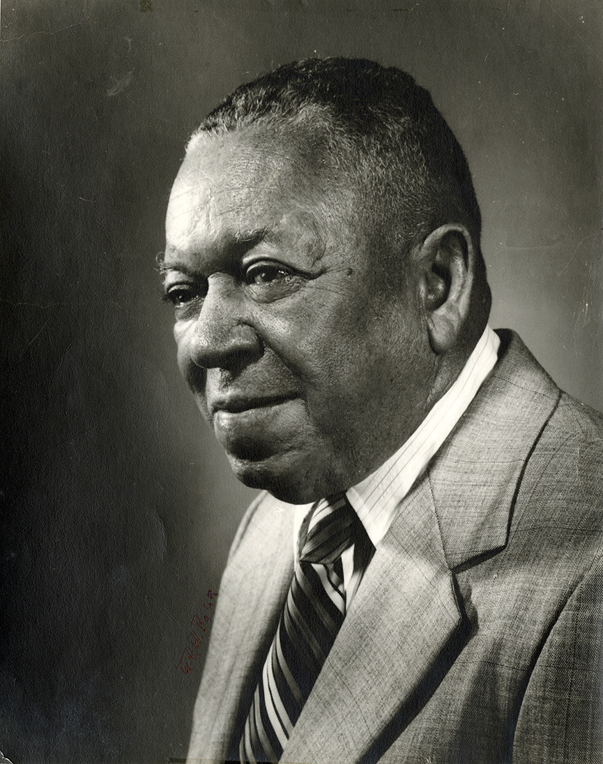 Charles Alfred "Chief" Anderson