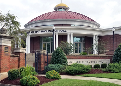 Margaret Murray Washington Hall