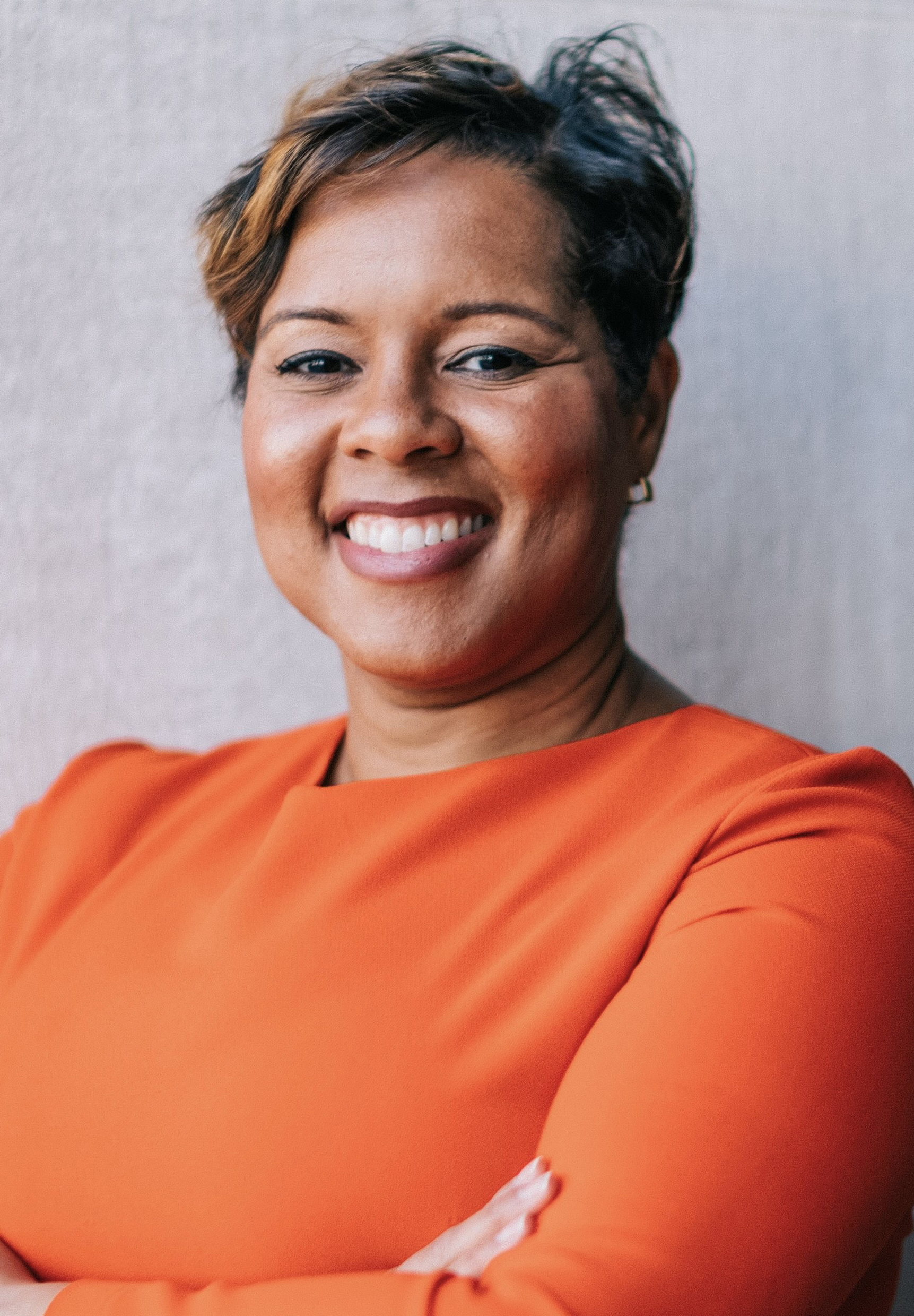 Natalie Knight headshot