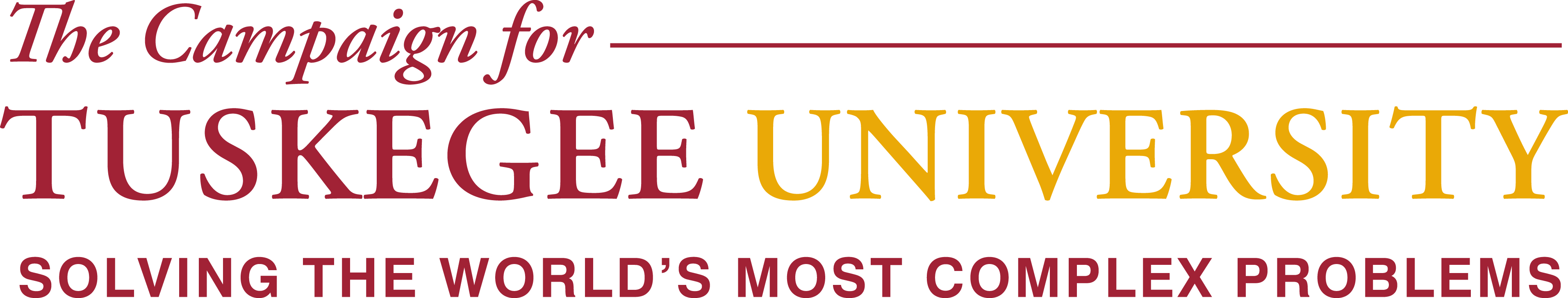 Logo image for the TU Capital Campaign