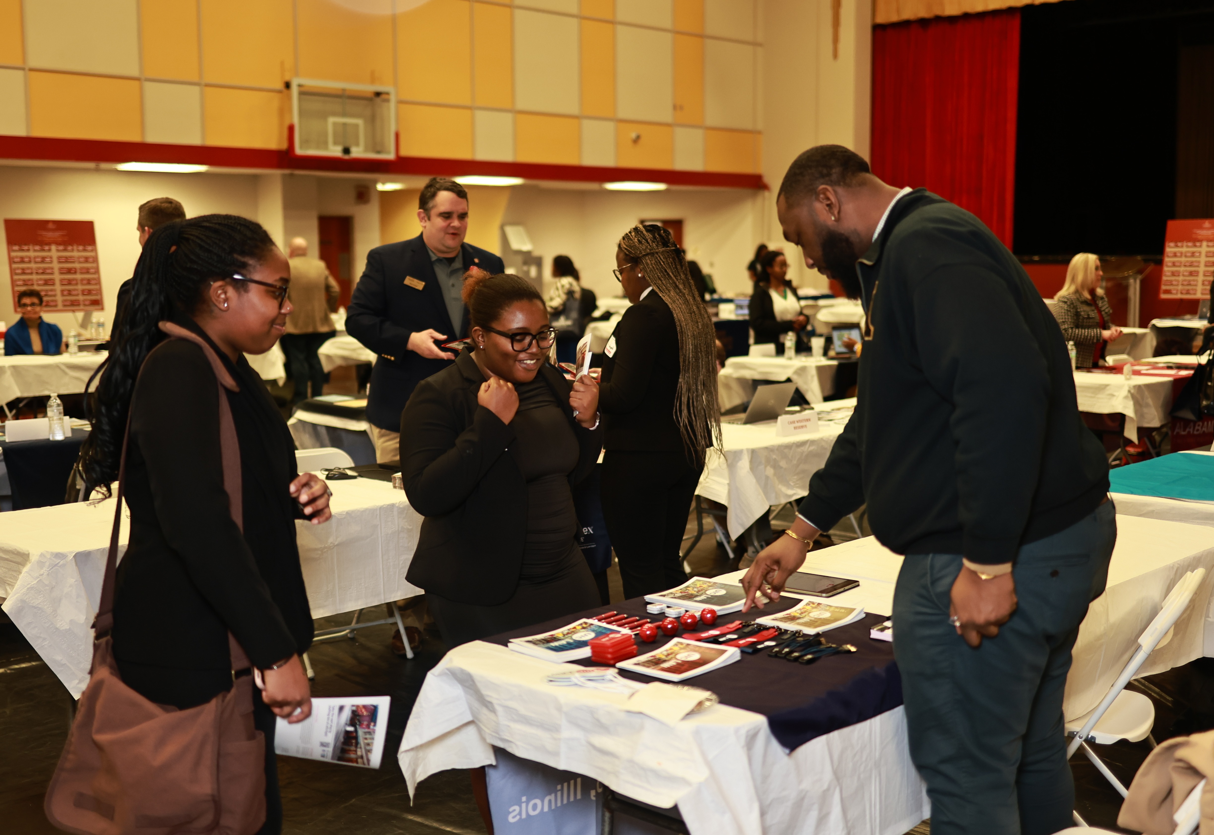 2026 Law School Fair participants