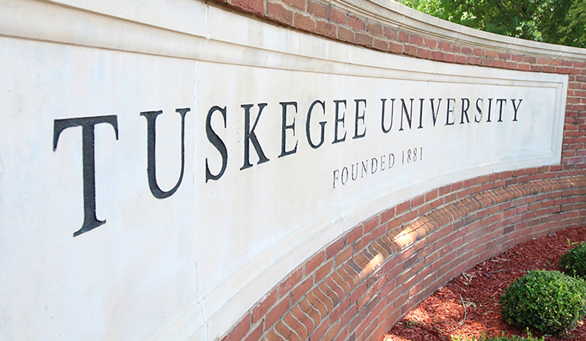 TU name at main entrance