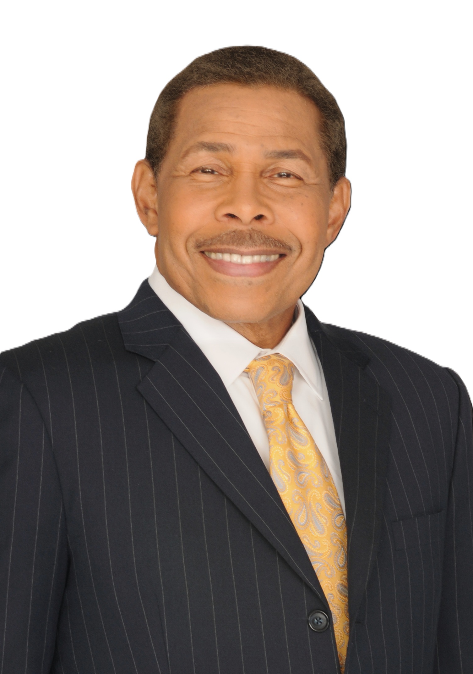 Dr. Bill Winston headshot