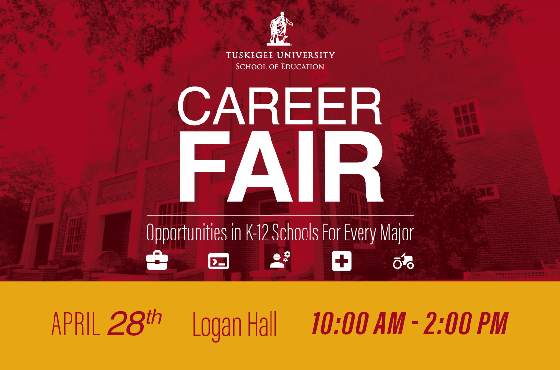 Career Fair Banner