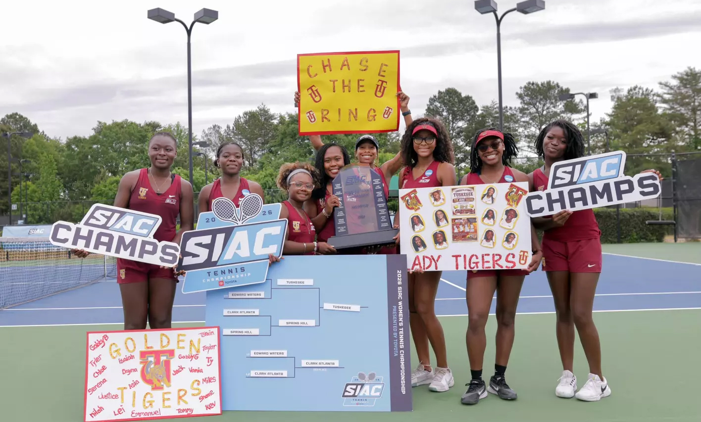 Women Tennis 3-peat Championship