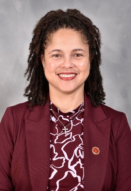 Dr. Ebony Gilbreath
