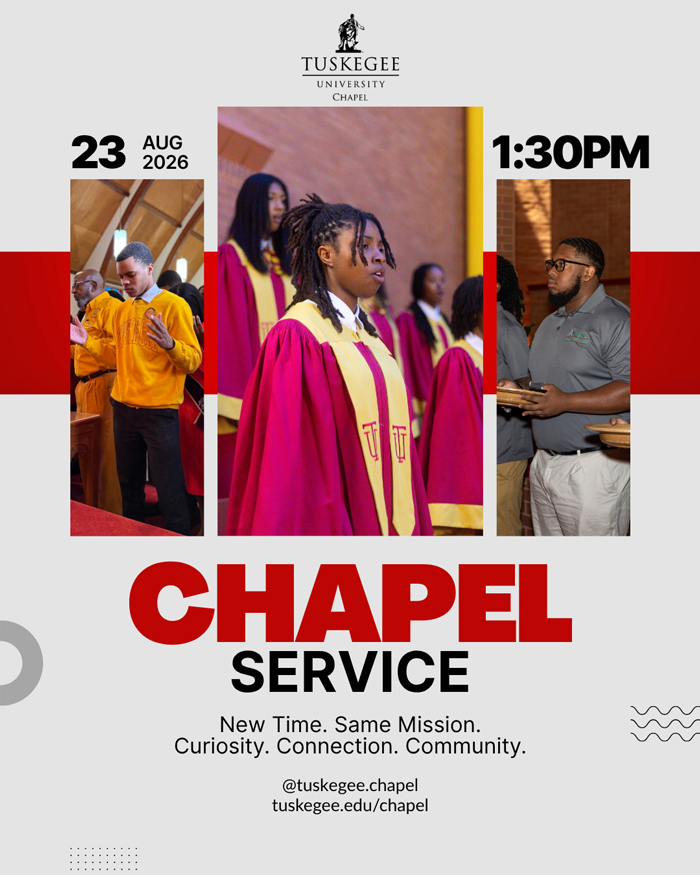 Choir event flyer