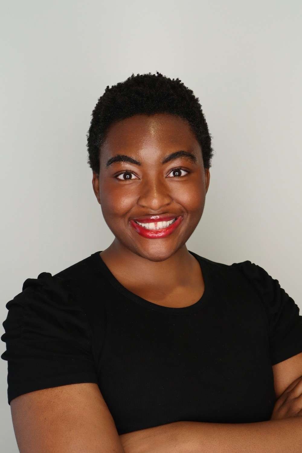 Chioma Okoro headshot