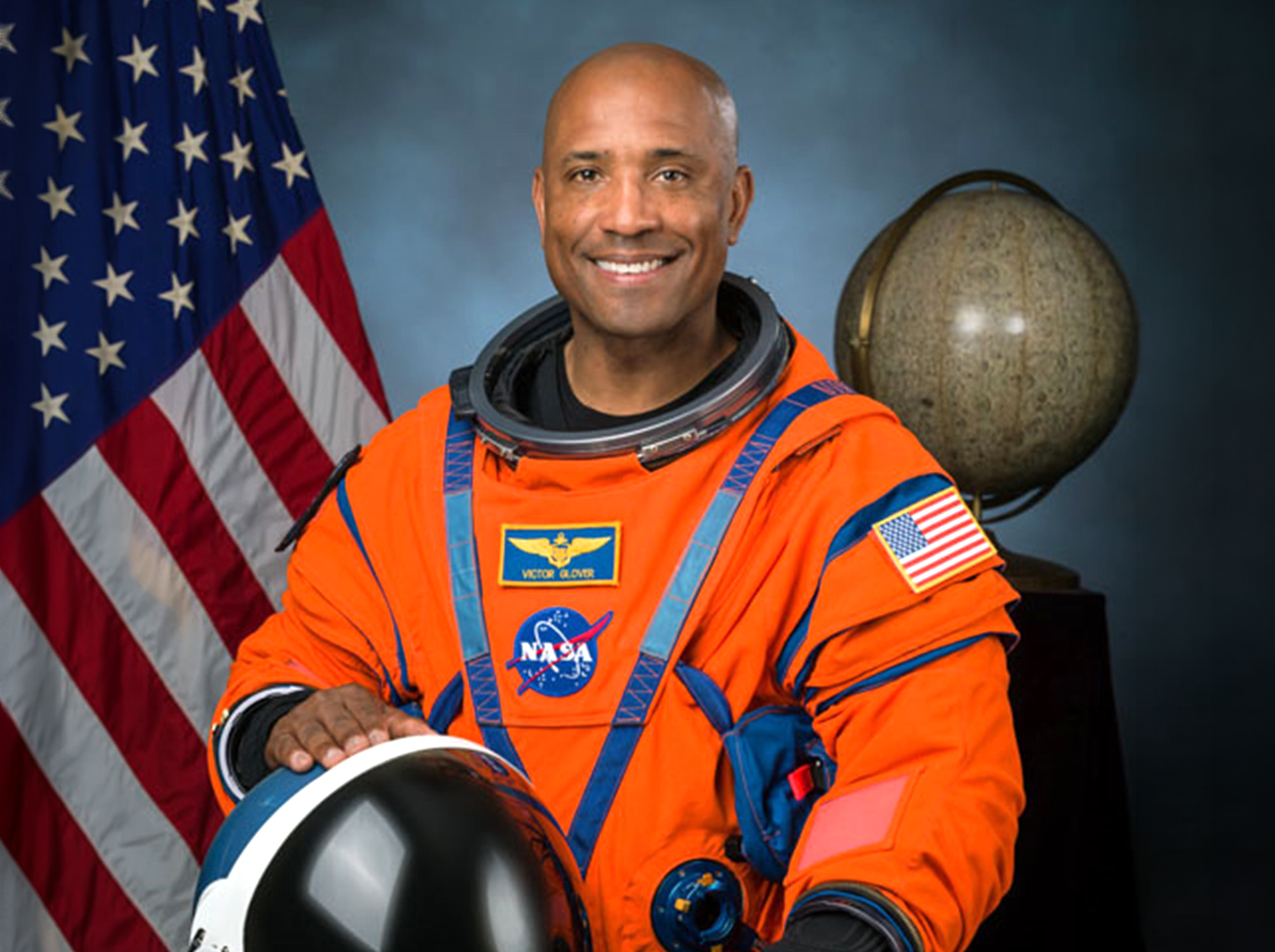 Victor J. Glover, astronaut