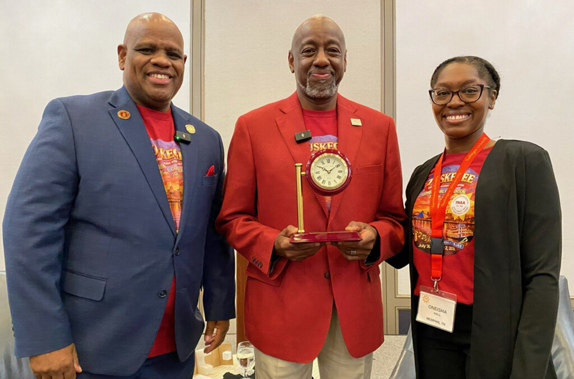 Tuskegee University Alumni Raised Nearly $673,000 at National Convention