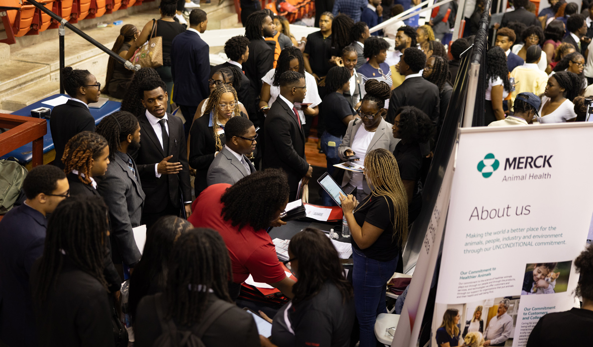 2026 Annual Career Fair