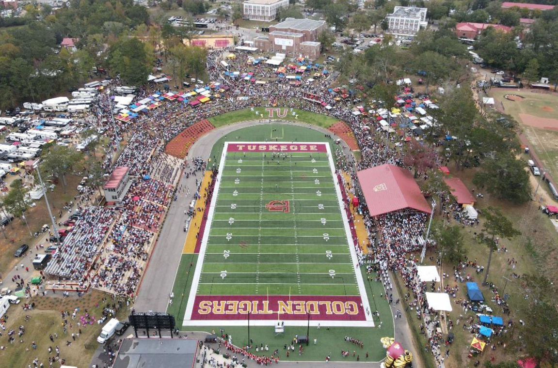Tuskegee University Announces Plans for “Family Affair” Homecoming