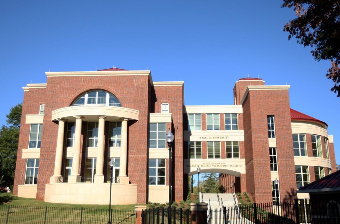 Brimmer Hall front view