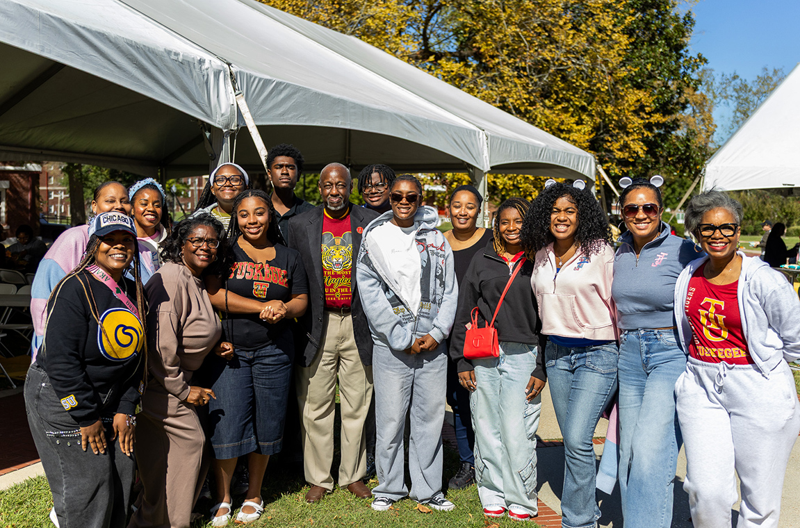 Families Experience “The Magic of Tuskegee” During Parent & Family Weekend 2026