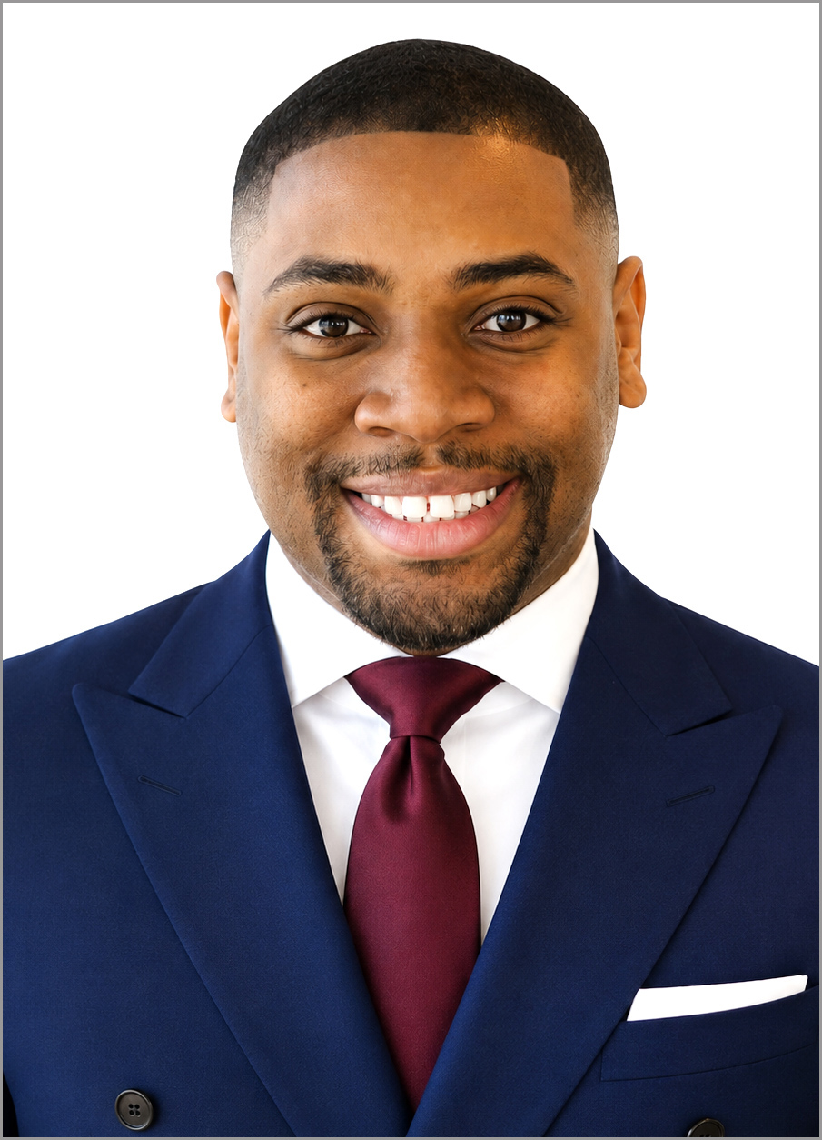 Rev. Kevin Peterman headshot