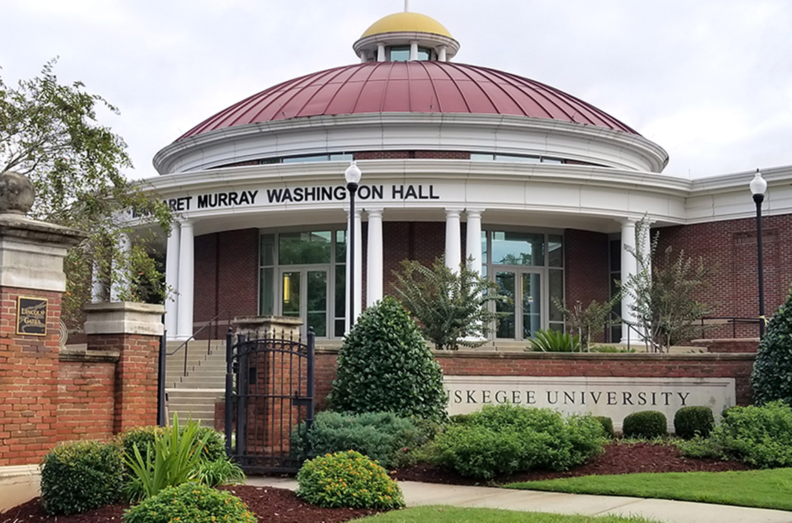 Margaret Murray Washington Hall