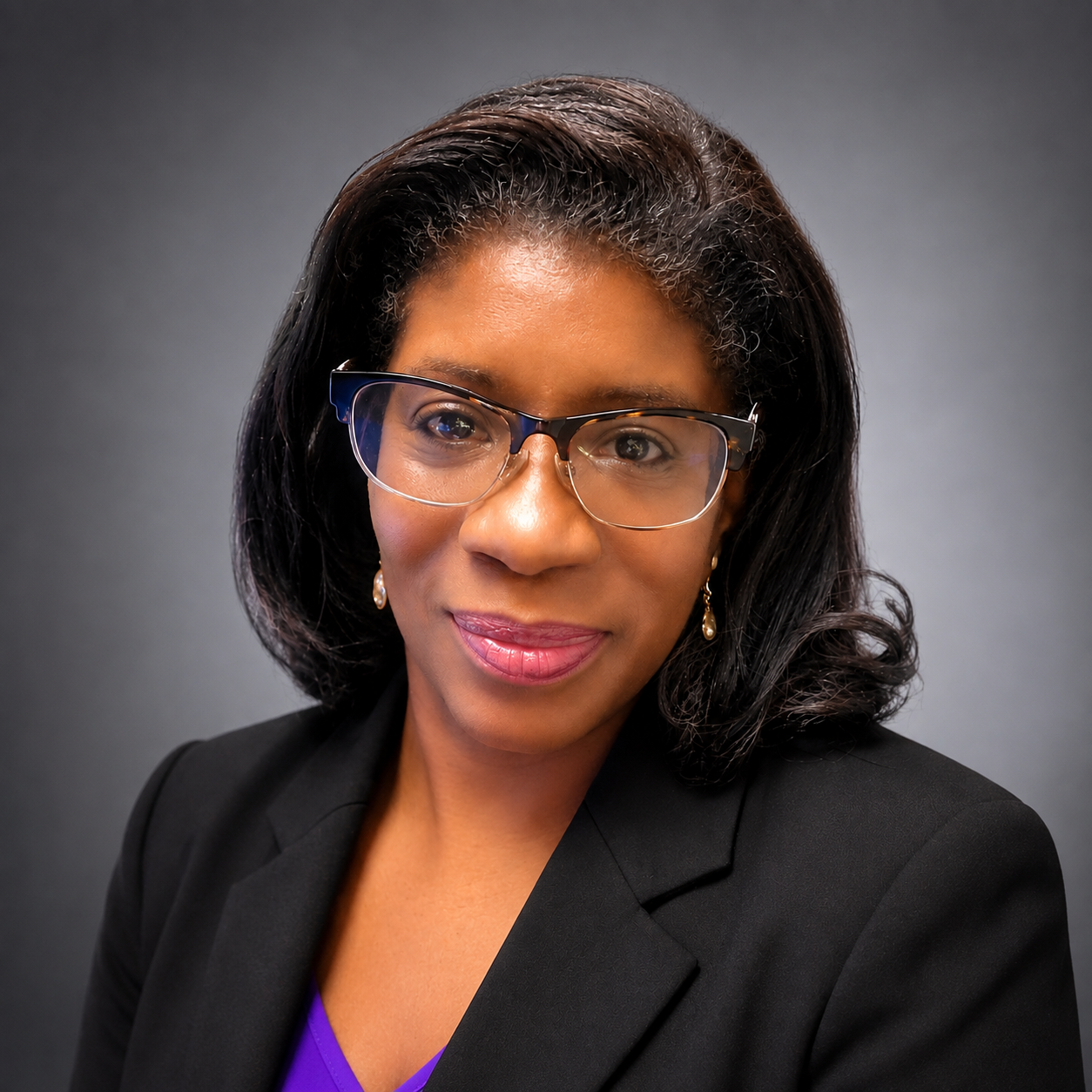 Felecia Grant Headshot