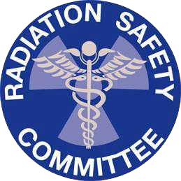 Radiation safety graphic