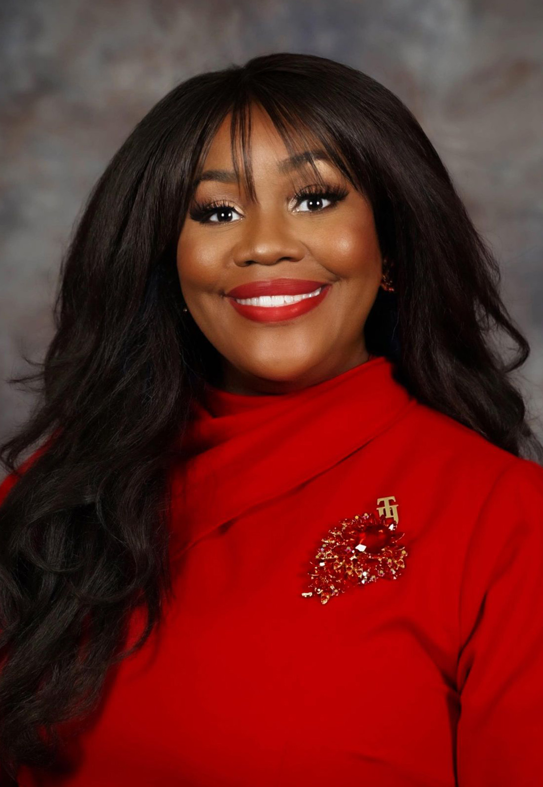 Tameka Harper headshot