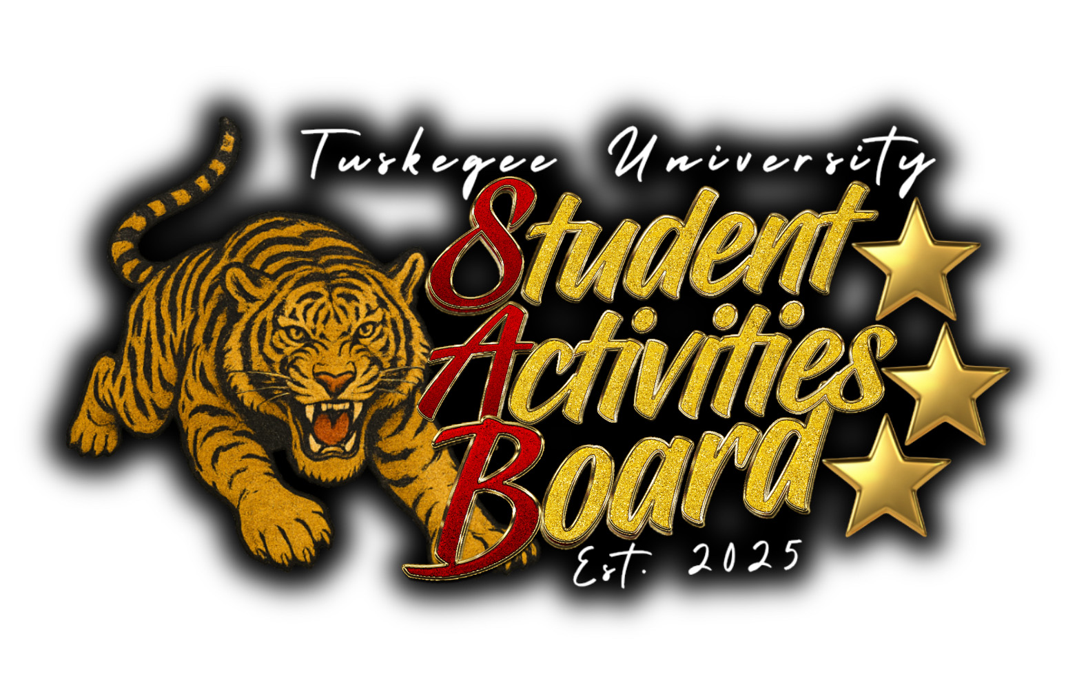 Sudent Activities Board (SAB) logo