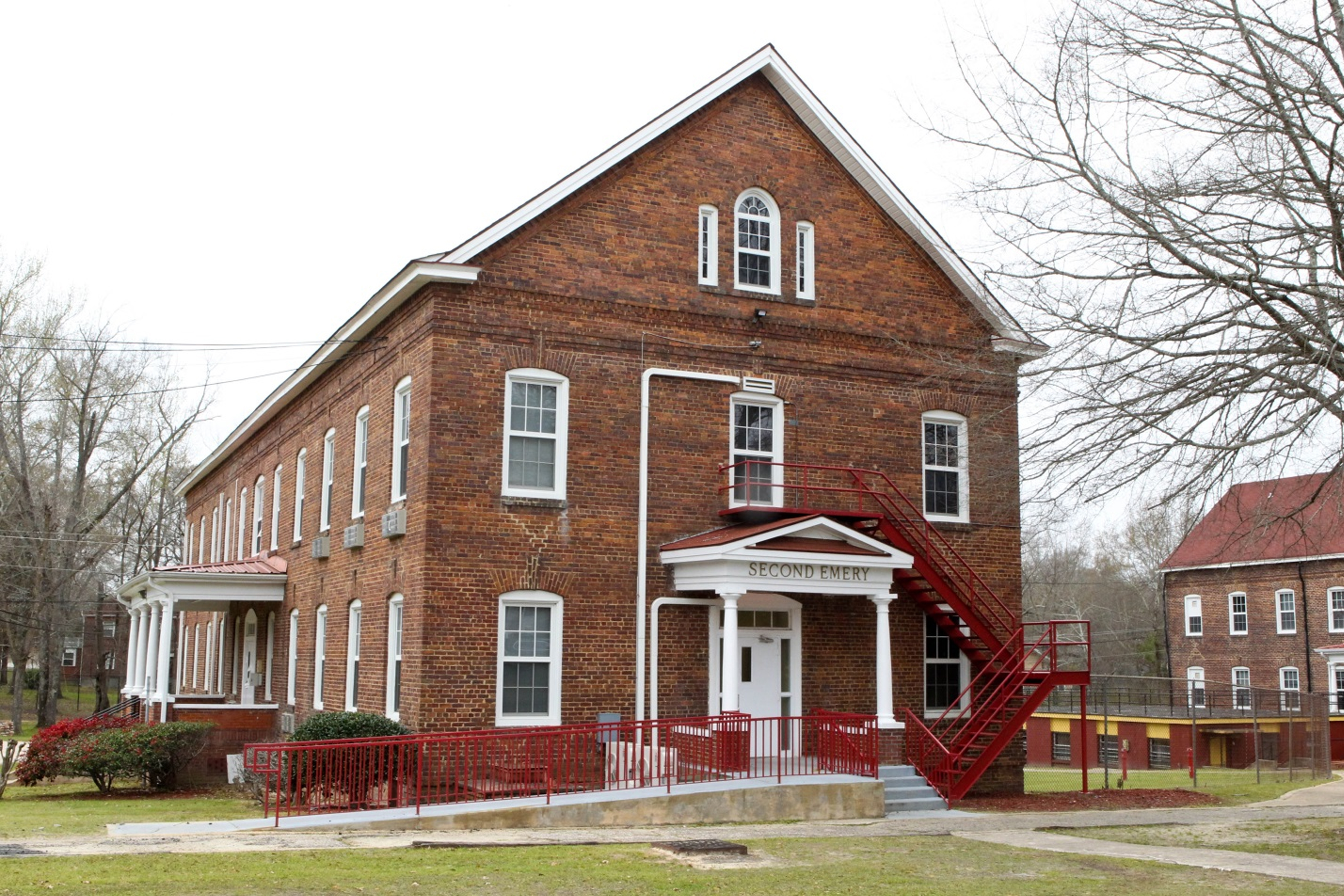 Emery II Hall front picture