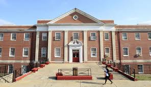 Harvey Hall front picture