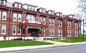 James Hall front picture